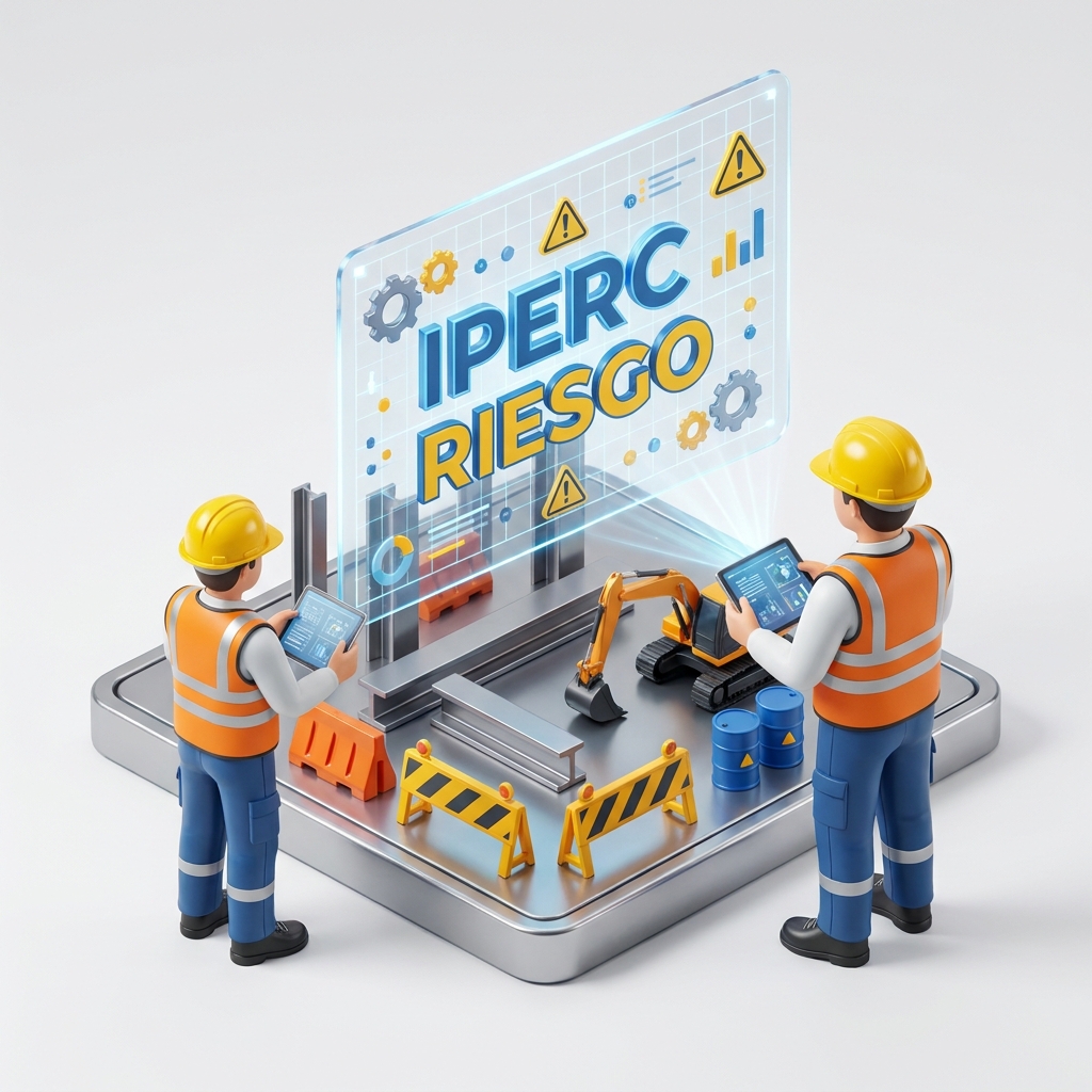 Evaluación IPERC